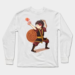 Firebending Long Sleeve T-Shirt